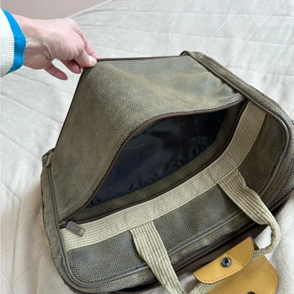 London Fog Men's Laptop/Messenger/Travel bag